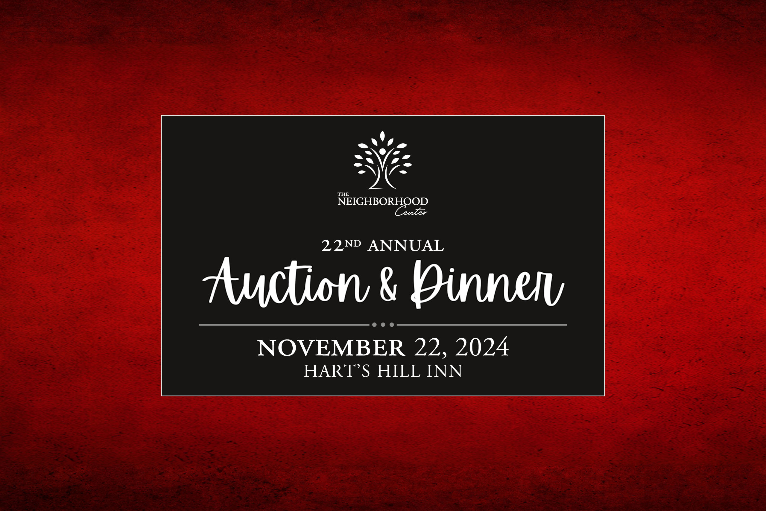 Annual Auction Dinner