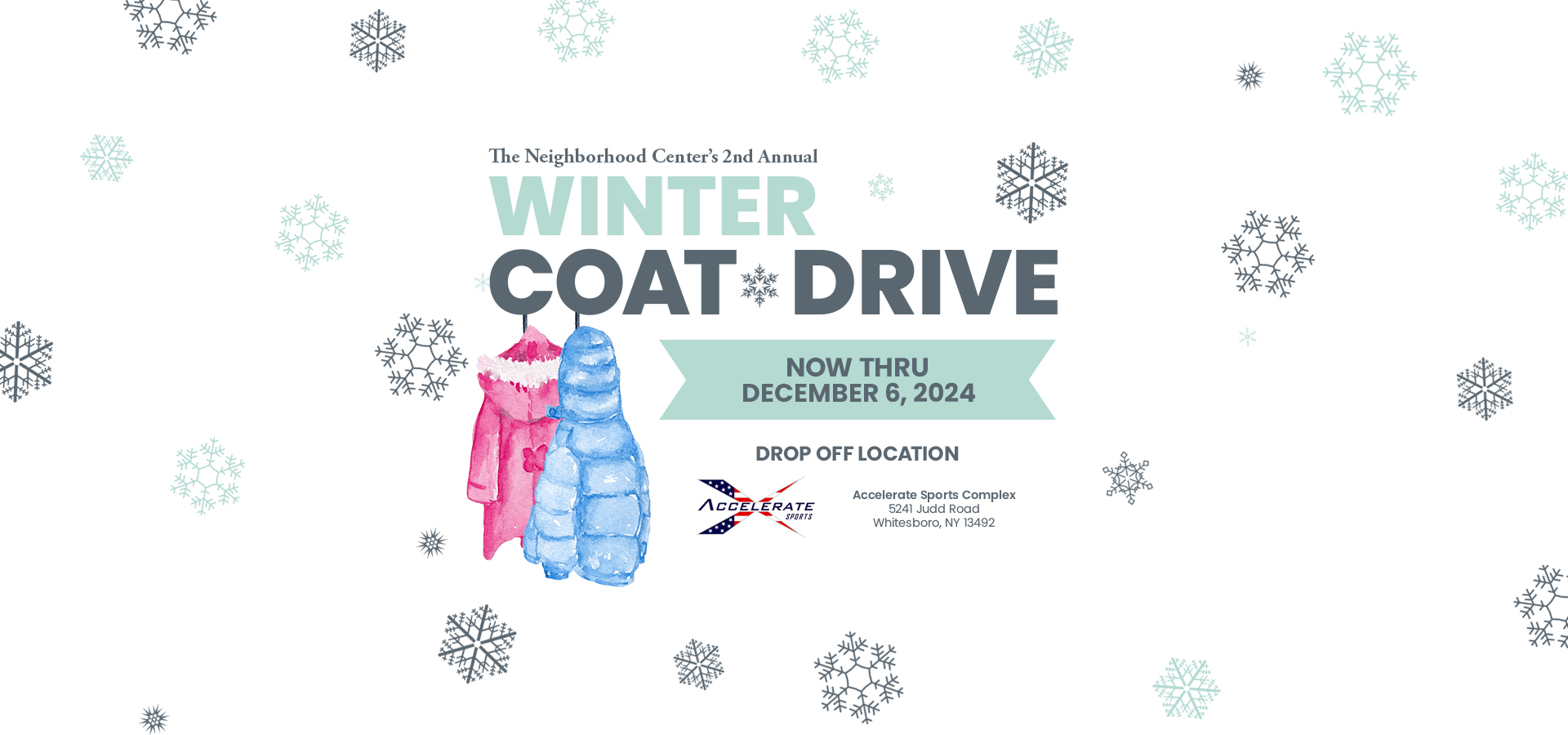 Coat Drive