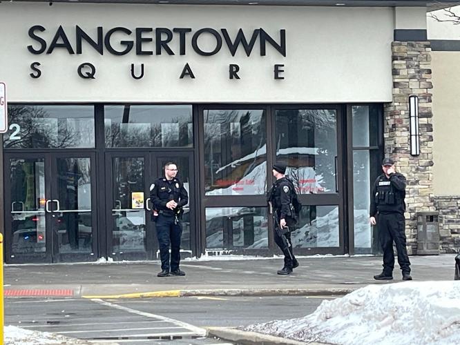 The Neighborhood Center’s Behavioral Health Branch Offers Debriefing Support Following Sangertown Mall Shooting background image